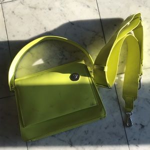 Baby Pinch Shoulder Bag from Kara